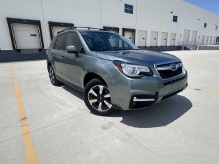 Image for 2017 Subaru Forester 2.5I LIMITED ID: 7571051