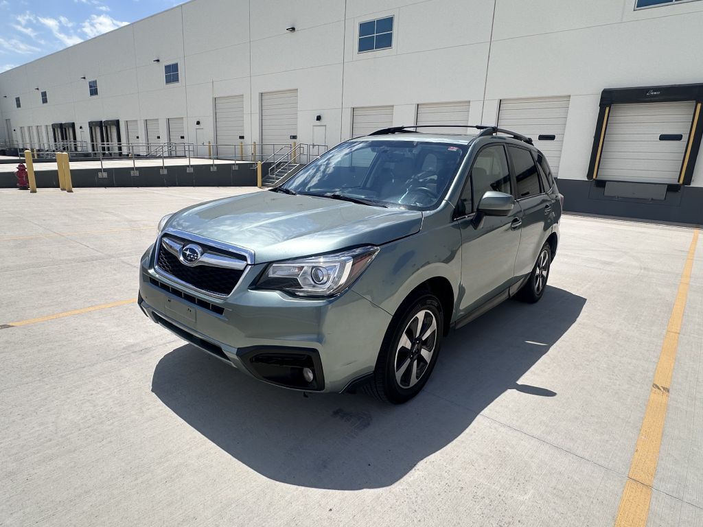 2017 Subaru Forester Image 8