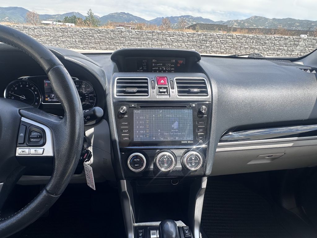 2017 Subaru Forester Image 15