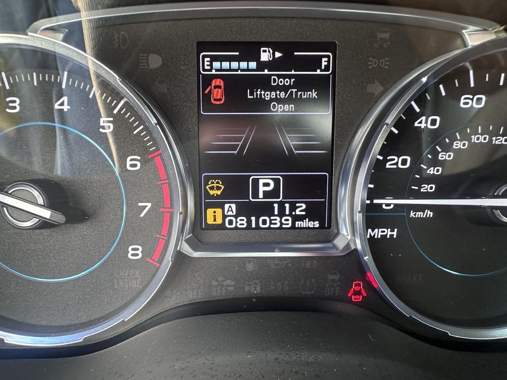 2017 Subaru Forester Image 20