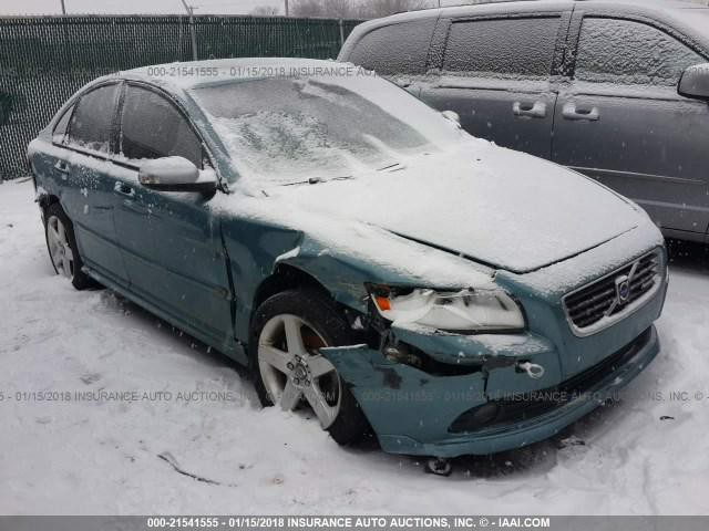 2009 Volvo S40 Image 1