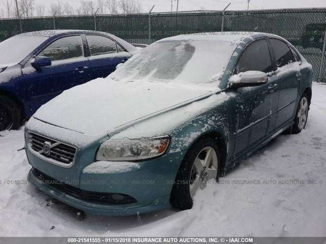2009 Volvo S40 Image 2