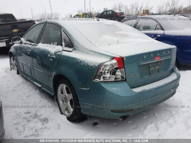 2009 Volvo S40 Image 3