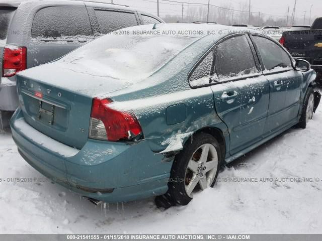 2009 Volvo S40 Image 4