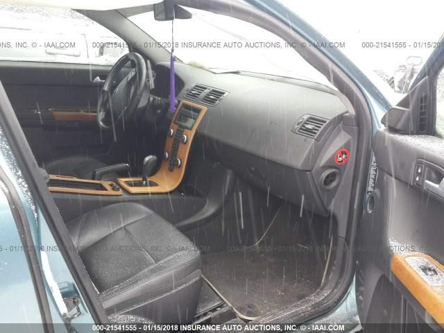 2009 Volvo S40 Image 5