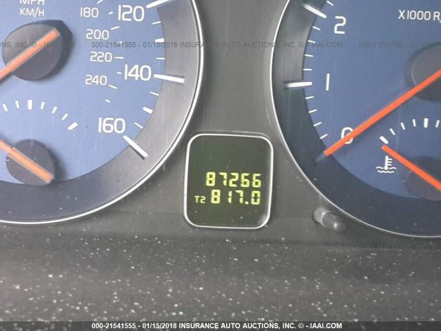 2009 Volvo S40 Image 7