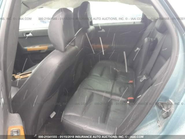 2009 Volvo S40 Image 8