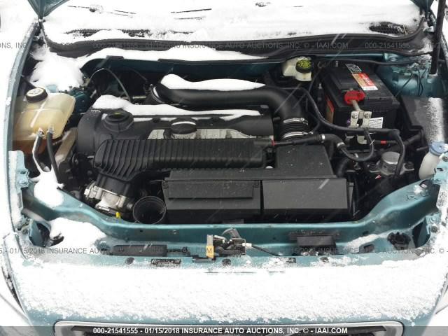 2009 Volvo S40 Image 10