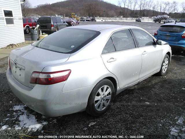 2009 Toyota Camry Image 4
