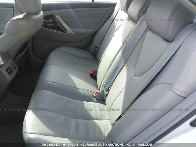2009 Toyota Camry Image 8