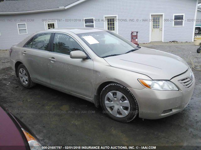 2007 Toyota Camry Image 1