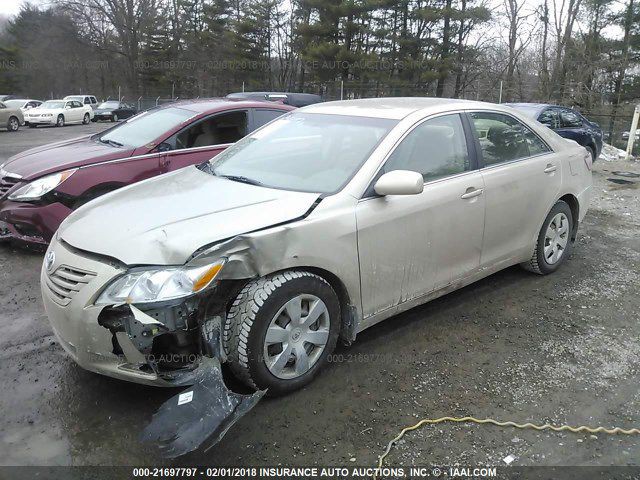 2007 Toyota Camry Image 2