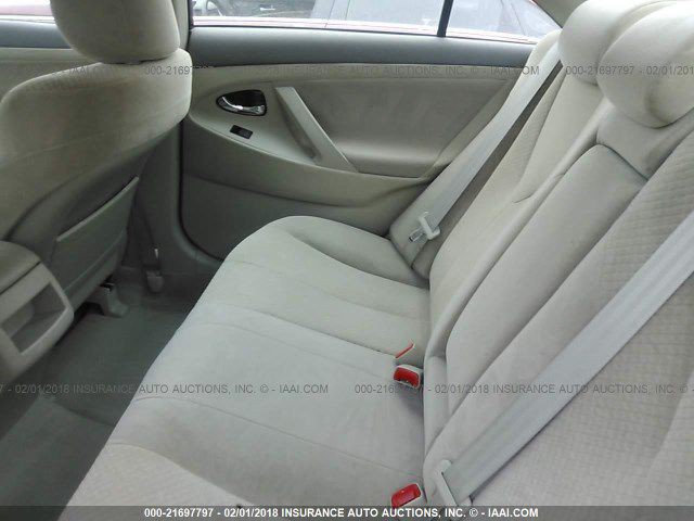 2007 Toyota Camry Image 8