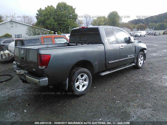 2004 Nissan Titan Image 4