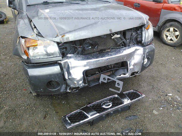 2004 Nissan Titan Image 6