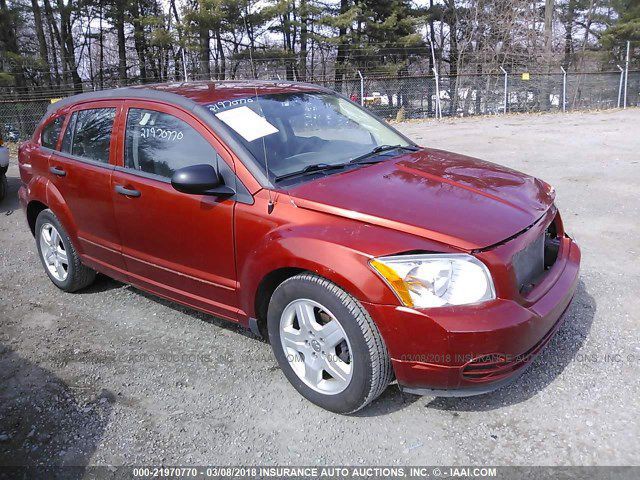 2008 Dodge Caliber Image 2