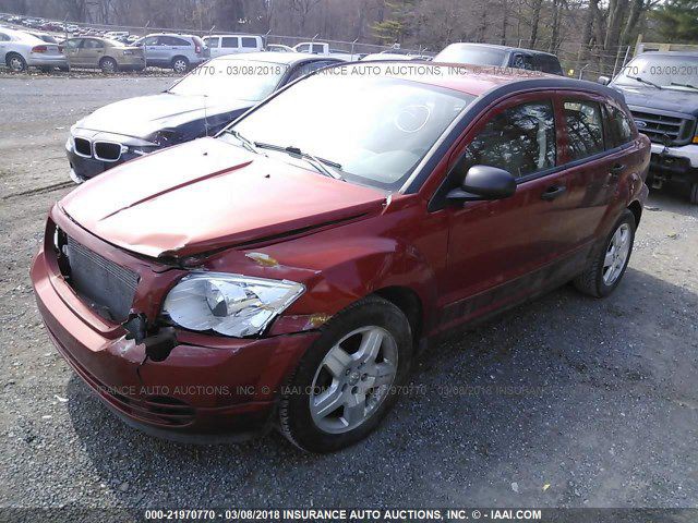 2008 Dodge Caliber Image 3