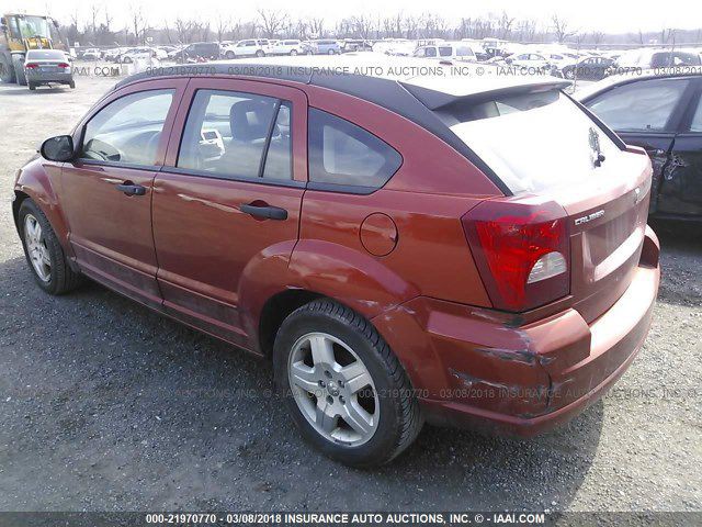 2008 Dodge Caliber Image 4