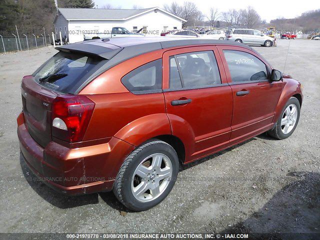 2008 Dodge Caliber Image 5