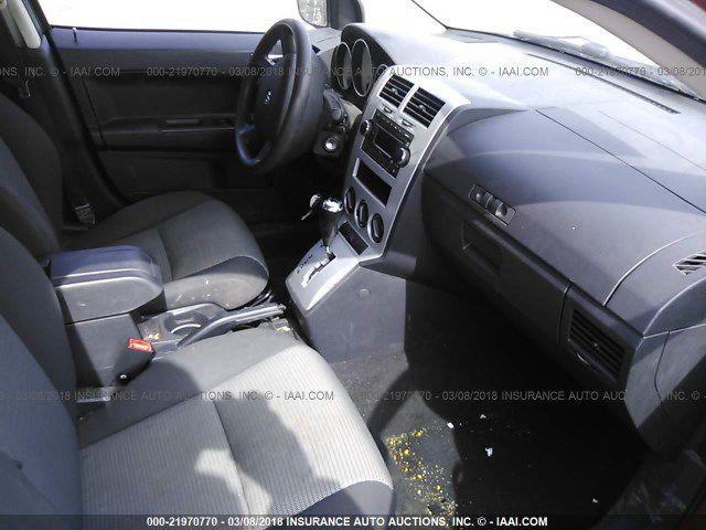 2008 Dodge Caliber Image 6