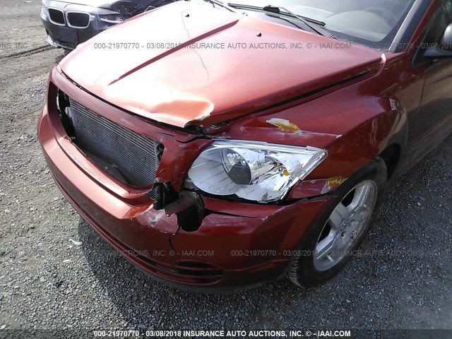 2008 Dodge Caliber Image 7