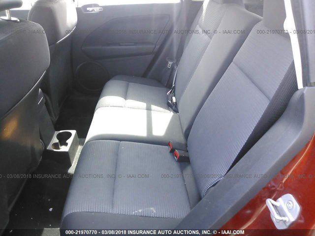 2008 Dodge Caliber Image 9