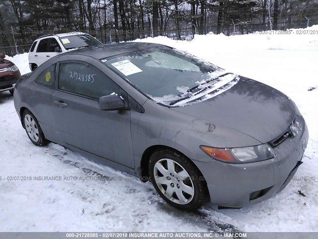 2007 Honda Civic Image 1