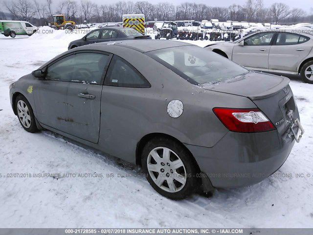 2007 Honda Civic Image 3