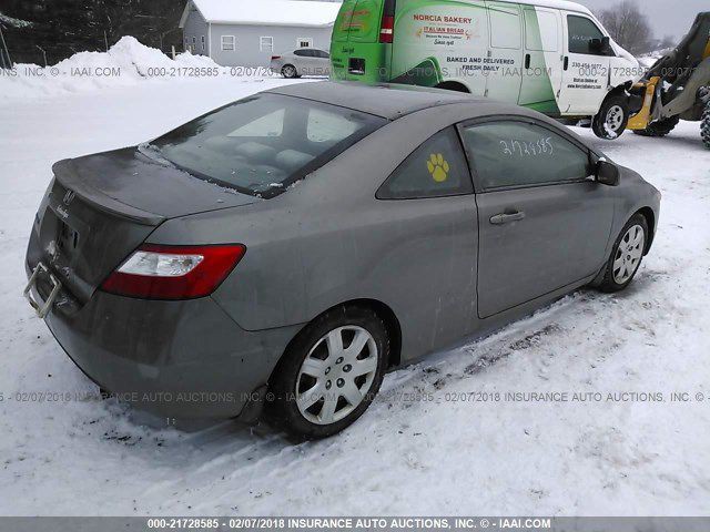 2007 Honda Civic Image 4