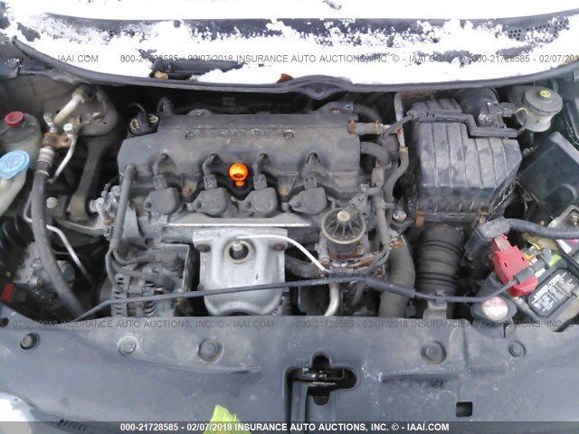 2007 Honda Civic Image 10