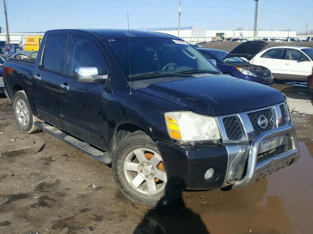 2004 Nissan Titan Image 1
