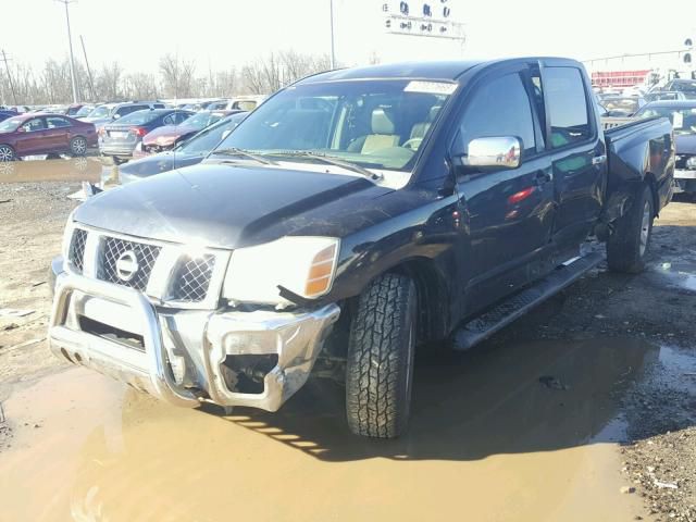 2004 Nissan Titan Image 2