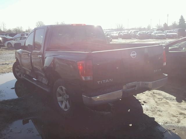 2004 Nissan Titan Image 3