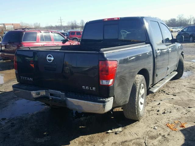 2004 Nissan Titan Image 4