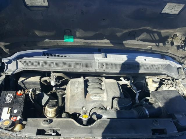 2004 Nissan Titan Image 7