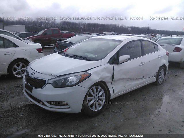 2014 Kia Forte Image 2