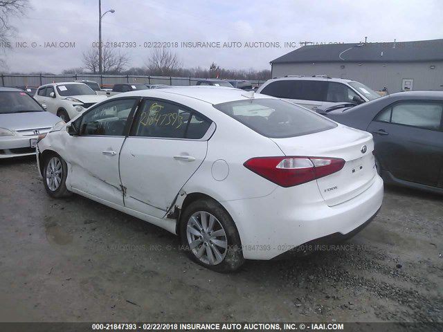 2014 Kia Forte Image 3