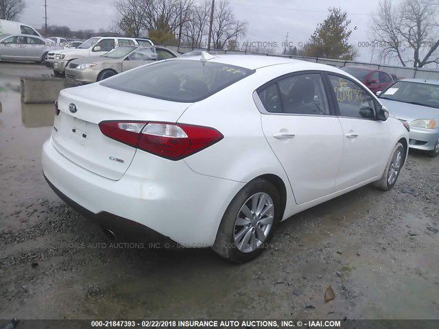 2014 Kia Forte Image 4