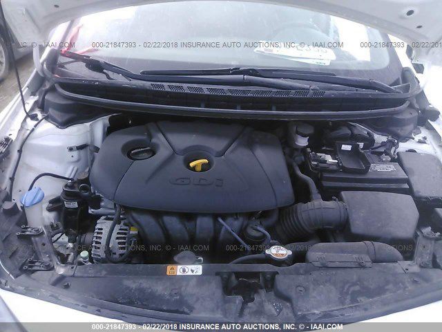 2014 Kia Forte Image 10