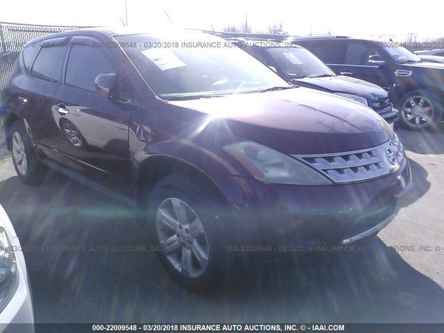 2007 Nissan Murano Image 1