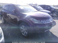 Image for 2007 Nissan Murano SL ID: 6740201