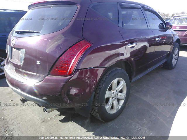 2007 Nissan Murano Image 4
