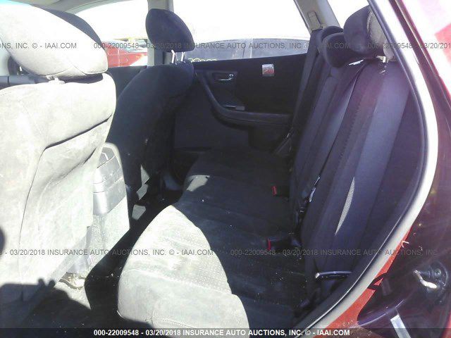 2007 Nissan Murano Image 8
