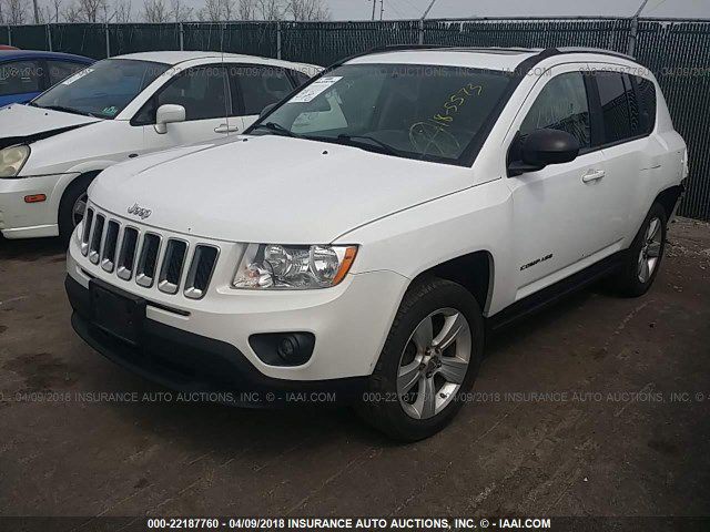 2011 Jeep Compass Image 2