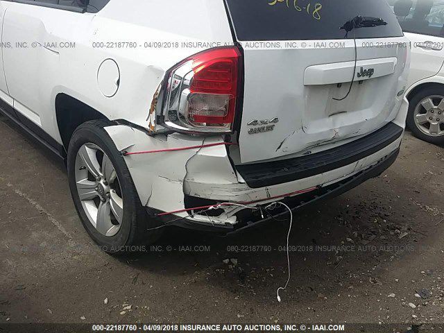 2011 Jeep Compass Image 6
