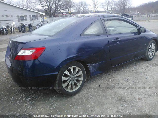 2009 Honda Civic Image 4