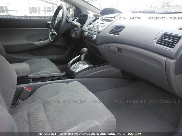 2009 Honda Civic Image 5