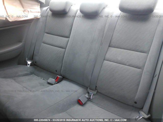2009 Honda Civic Image 8