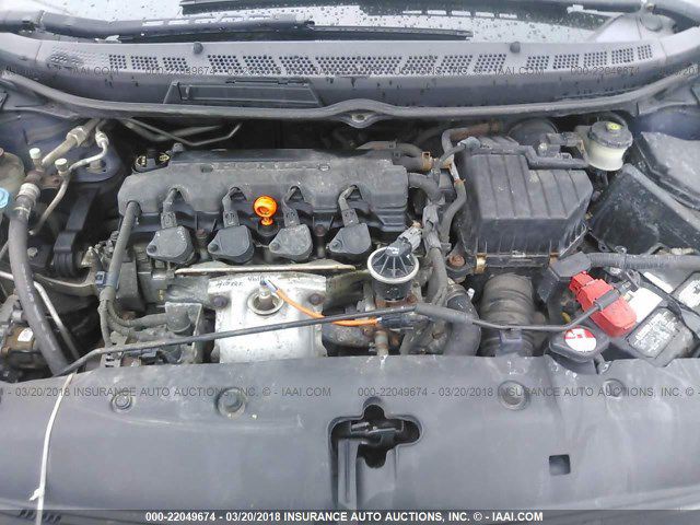 2009 Honda Civic Image 10