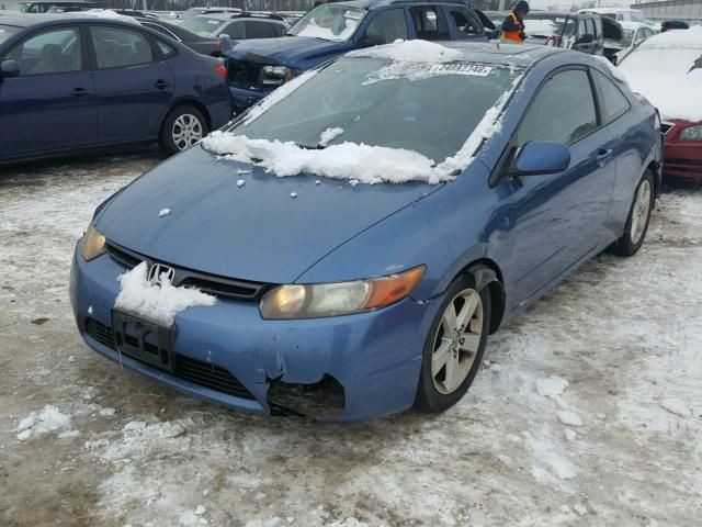 2007 Honda Civic Image 2